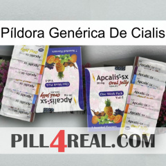 Píldora Genérica De Cialis 12